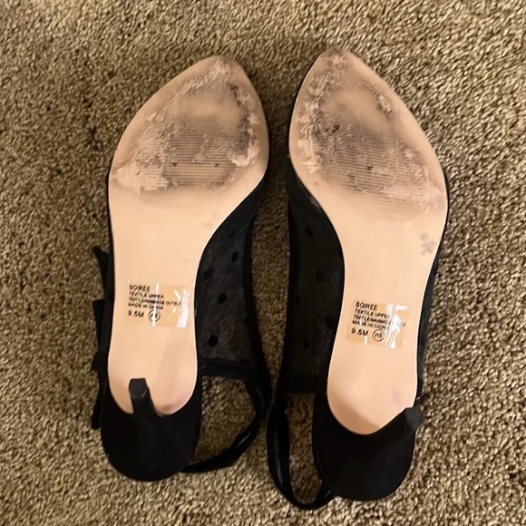 Polka dot heels - Picture 6 of 7